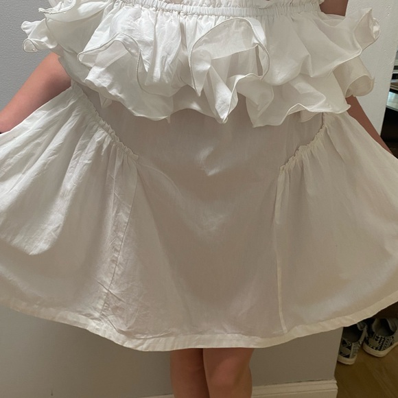 Free People mini dress - Picture 6 of 6